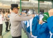 Wakapolda Sulsel Jadi Pembina Upacara di MAN 3 Makassar, Ajak Pelajar Jauhi Tawuran dan Bijak Bermedia Sosial