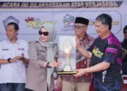 Bupati Andi Ina Buka Palanro Katinting Race 2026, Dorong Wisata Bahari dan Ekonomi Lokal Barru