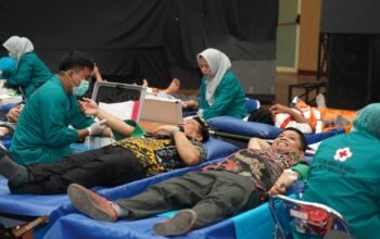 Targetkan 500 Kantong Darah di HUT ke-58 Semen Tonasa, Wujud Nyata Kepedulian Kemanusiaan
