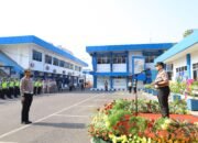 Kapolda Sulsel Tekankan Semangat EWAKO dalam Apel Ditlantas, Wujudkan Pelayanan Humanis dan Polisi Bersama Masyarakat