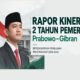 CELIOS Rilis Rapor Dua Tahun Pemerintahan Prabowo–Gibran, Soroti Evaluasi Kinerja Kabinet dan Dampak Kebijakan terhadap Masyarakat